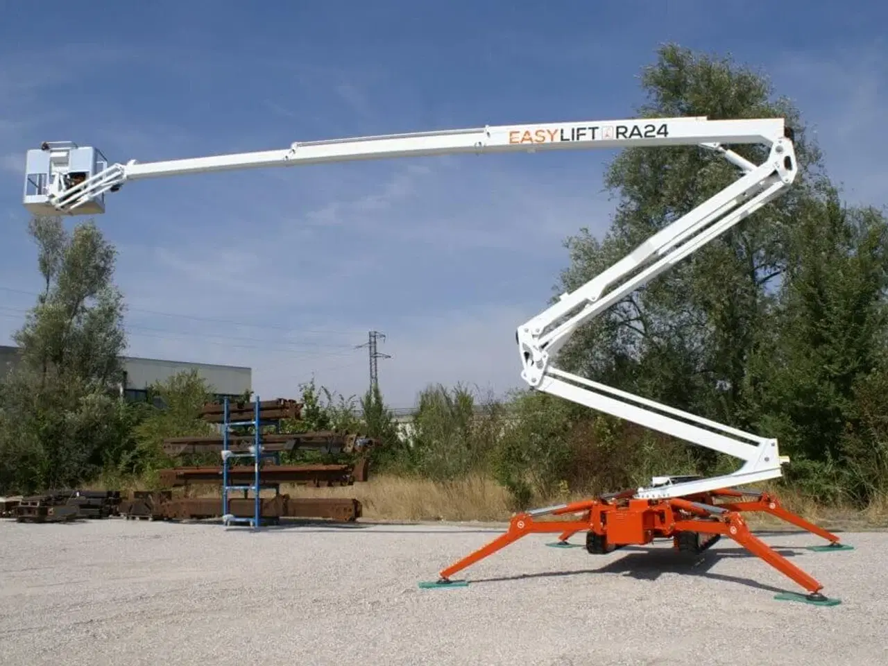 Billede 3 - Easy-Lift RA24