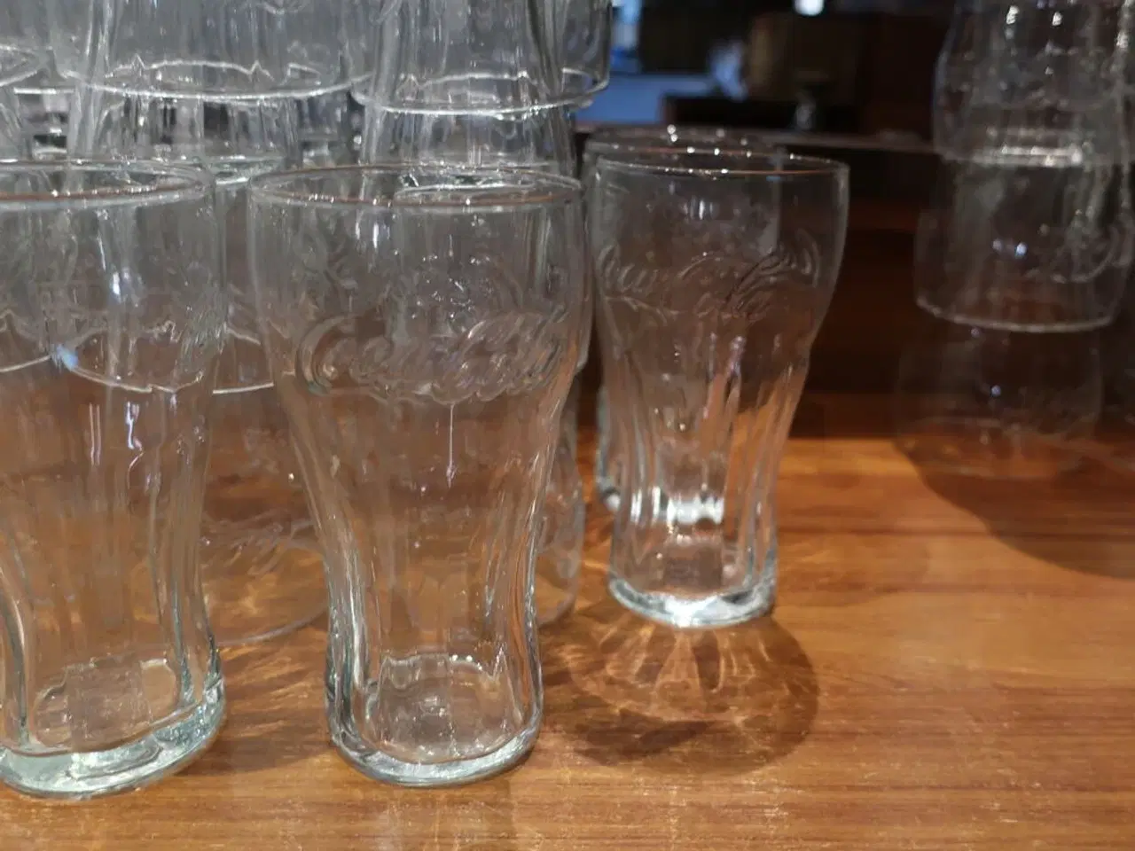 Billede 6 - Glas fra baren