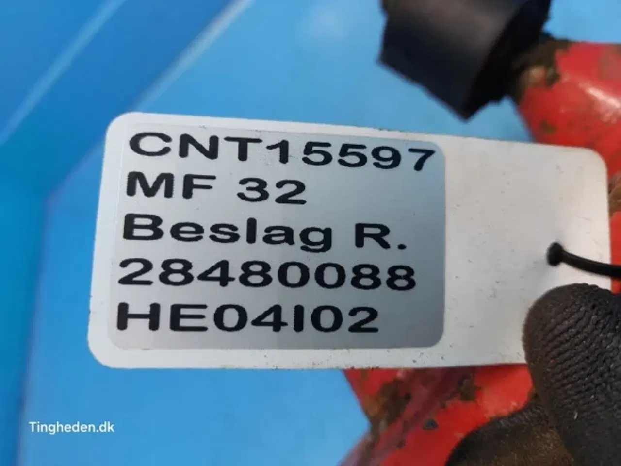 Billede 13 - Massey Ferguson 32 Beslag R. 28480088