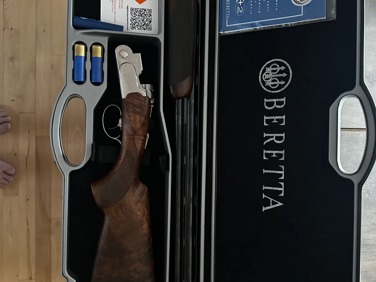 Billede 1 - Beretta 692 sporting  