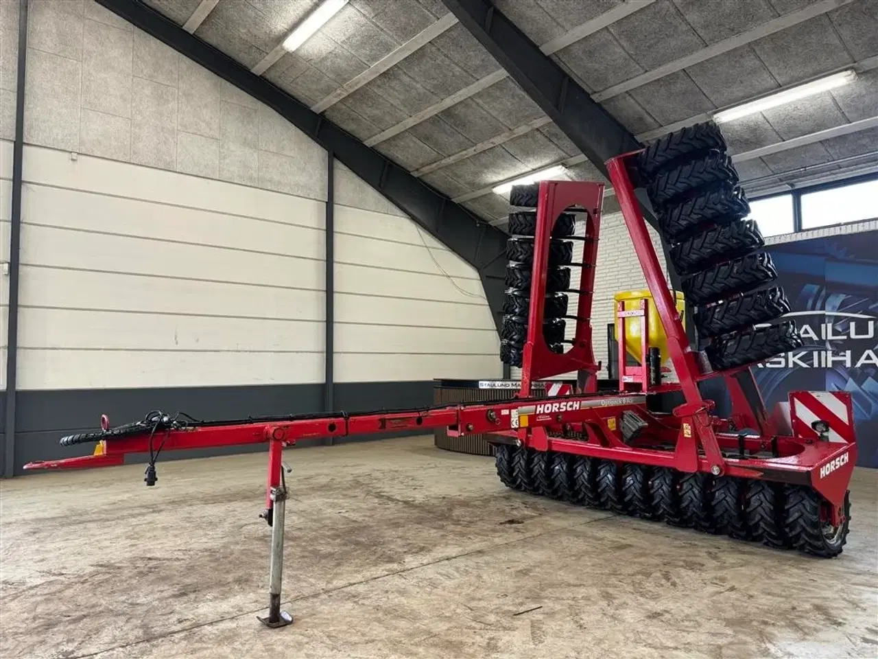 Billede 1 - Horsch optipack 600, AS Med APV ES 100 M3 Spreder