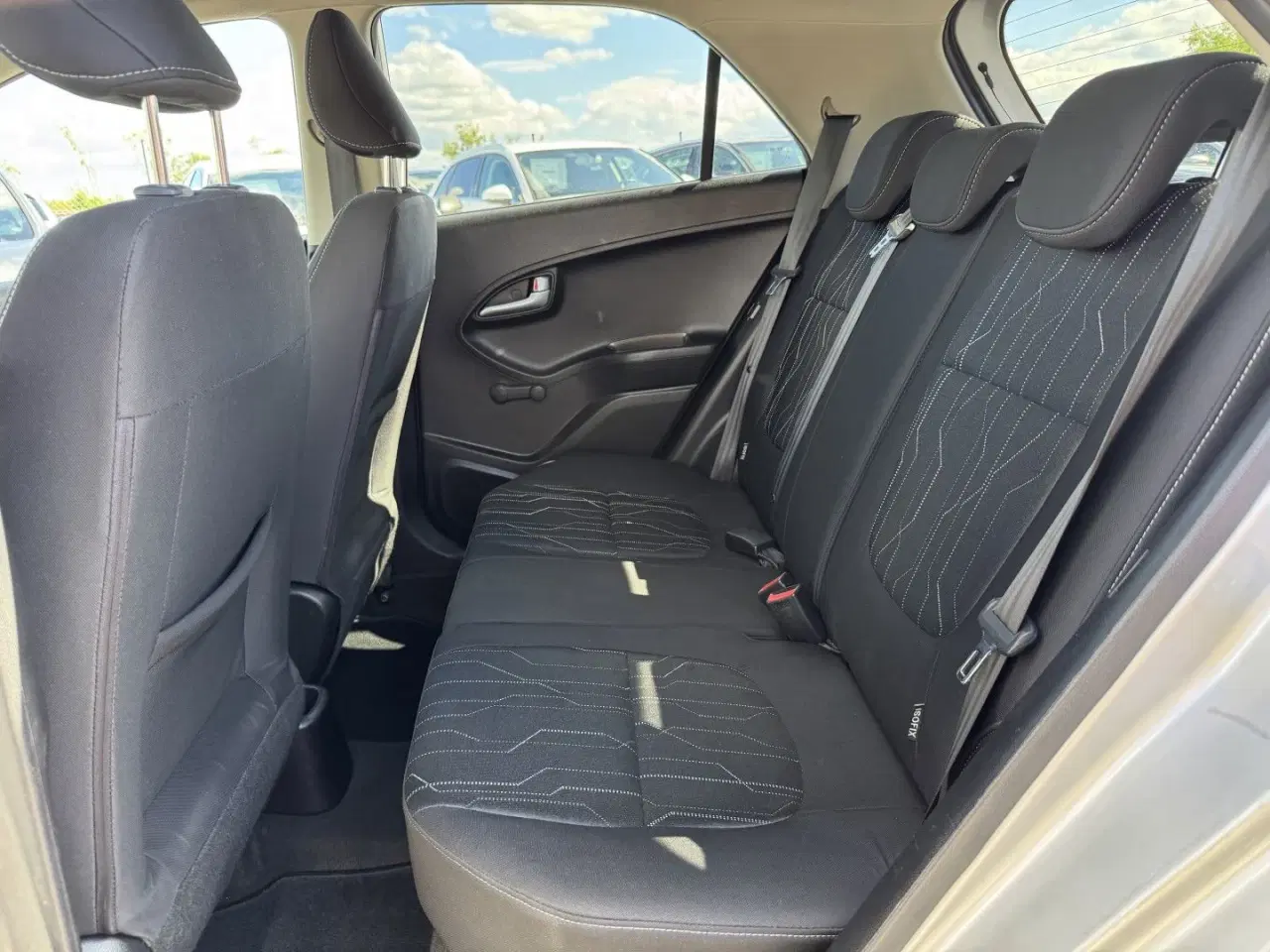 Billede 17 - Kia Picanto 1,0 Sport 69HK 5d