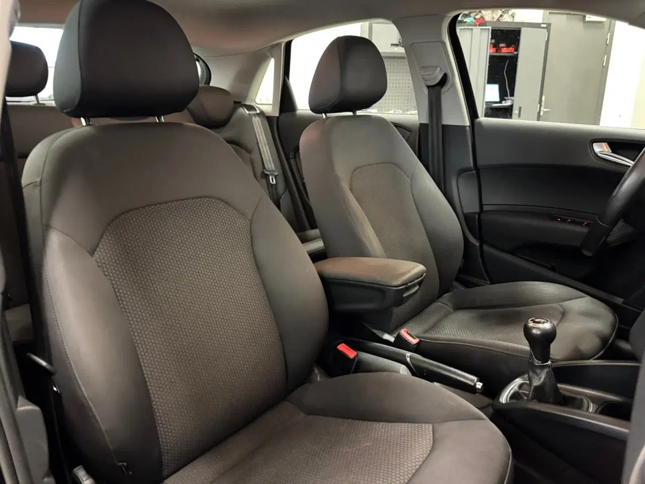 Billede 18 - Audi A1 1,6 TDi 90 Ambition Sportback