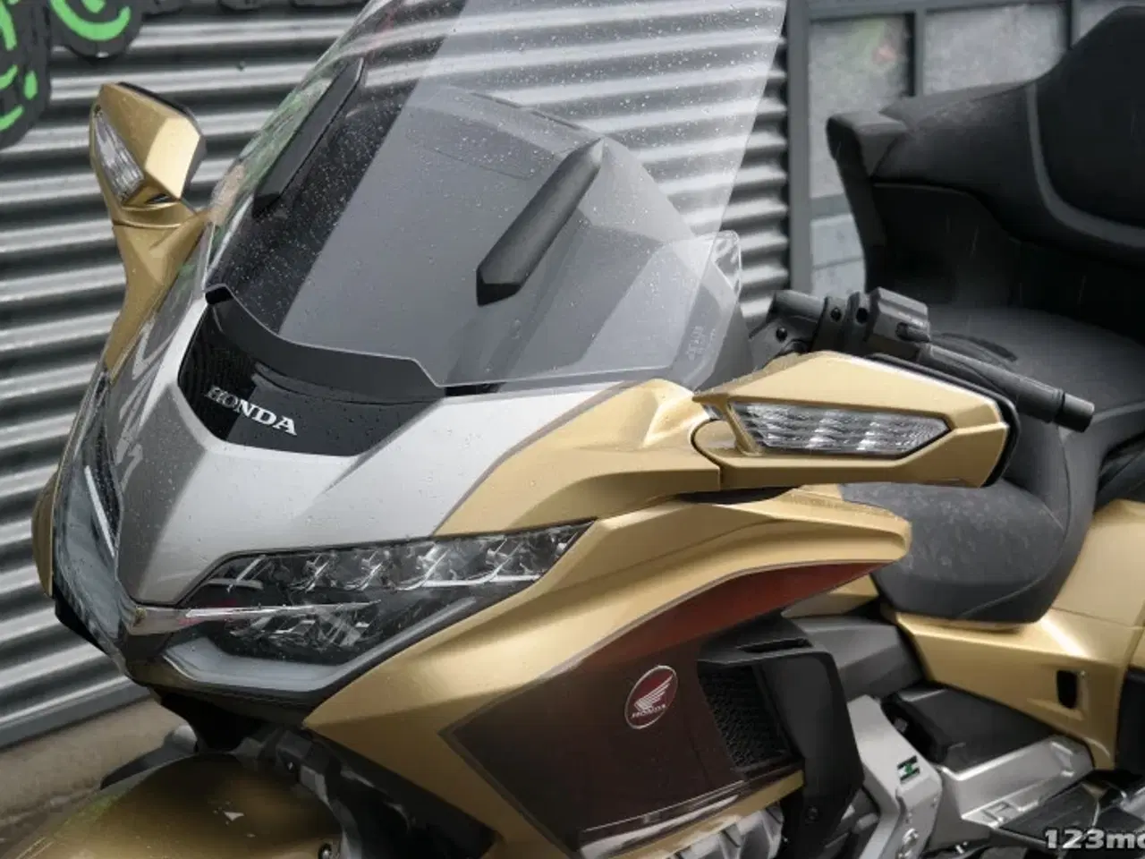 Billede 19 - Honda GL 1800 Gold Wing MC-SYD       BYTTER GERNE