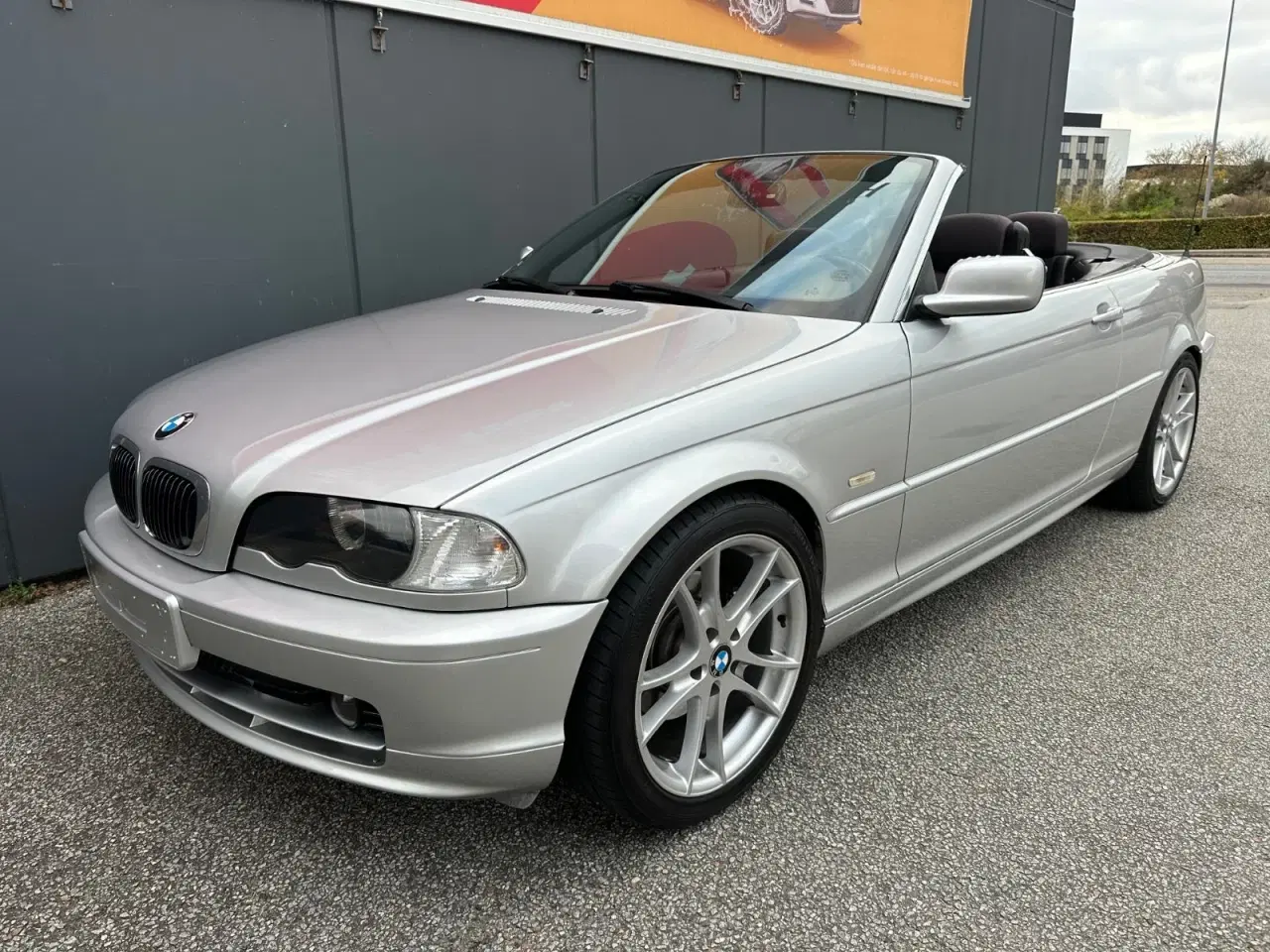Billede 2 - BMW 325Ci 2,5 Cabriolet aut.