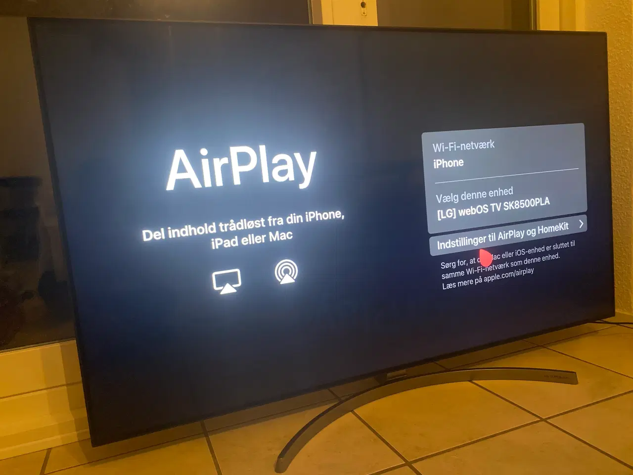 Billede 6 - Kanon lækker Kvalitetsfuld smart tv 65” 4K LED