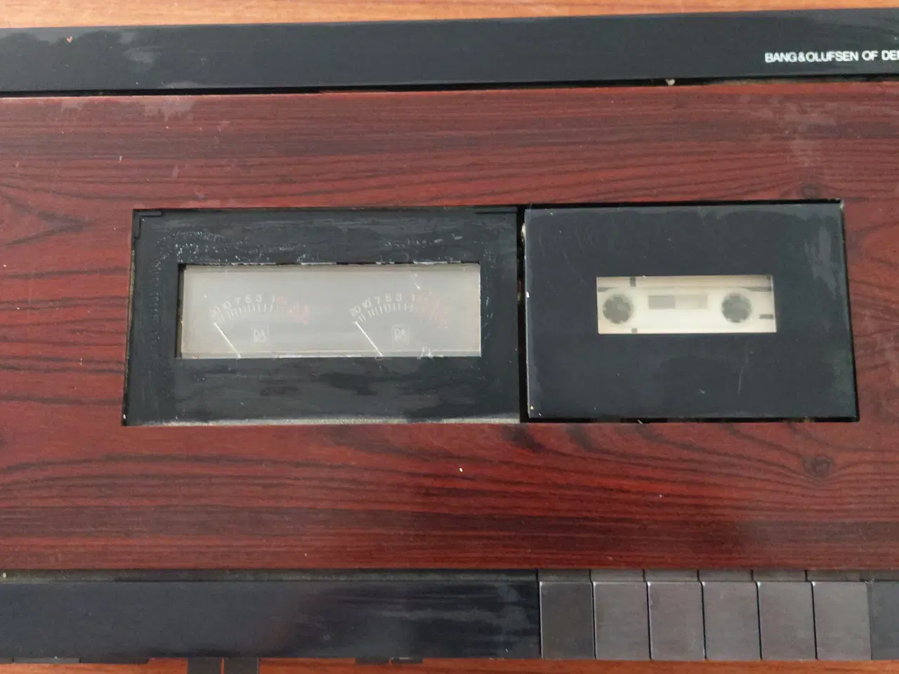 Billede 1 - Båndoptager, Bang & Olufsen