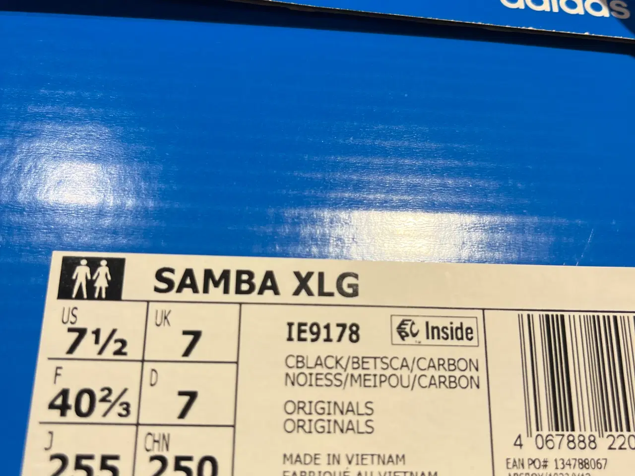 Billede 3 - Adidas SAMBA XLG – UNISEX sneakers