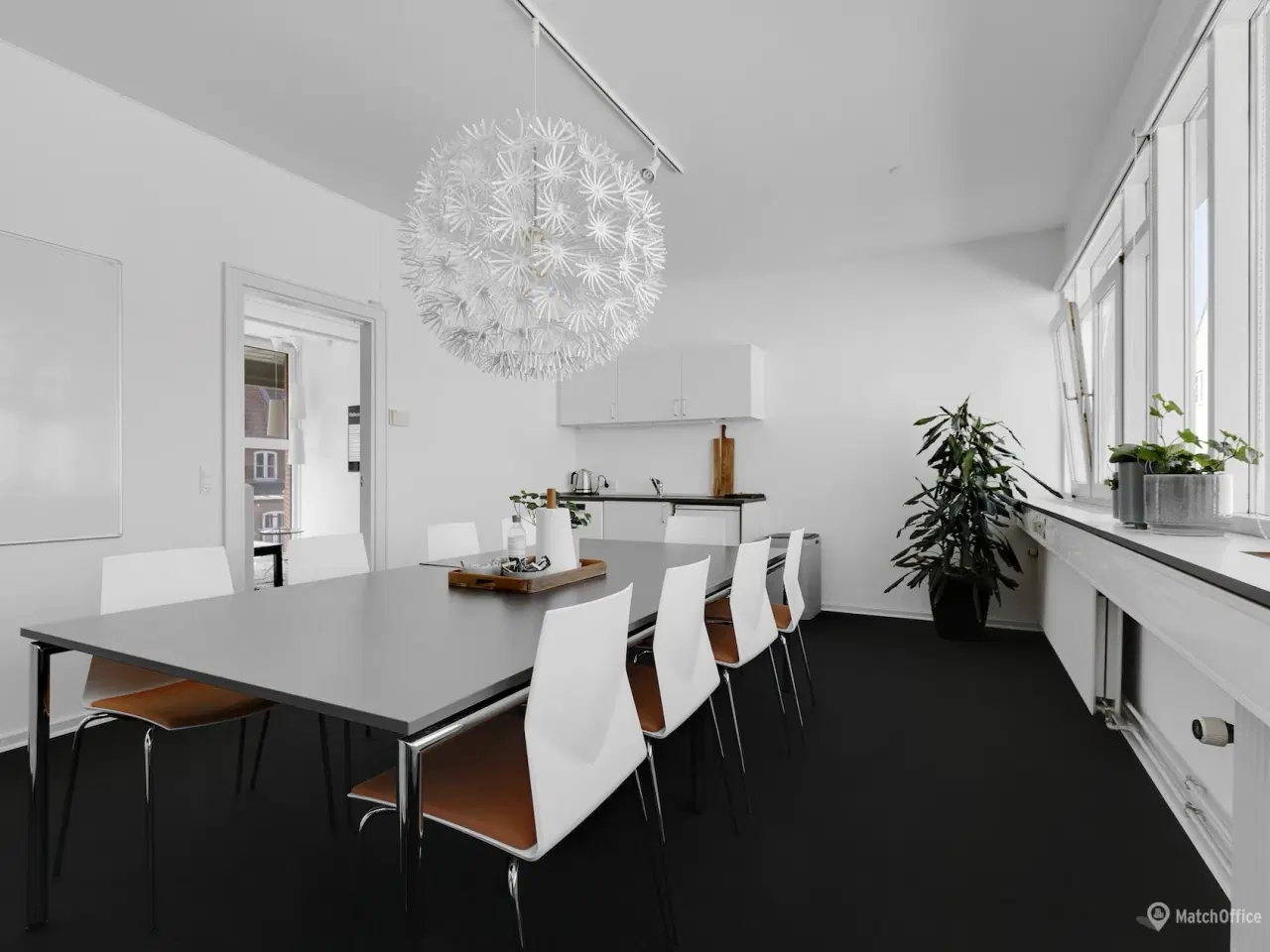 Billede 13 - EasyOffice Horsens. Tobaksgården - lokale 2.22