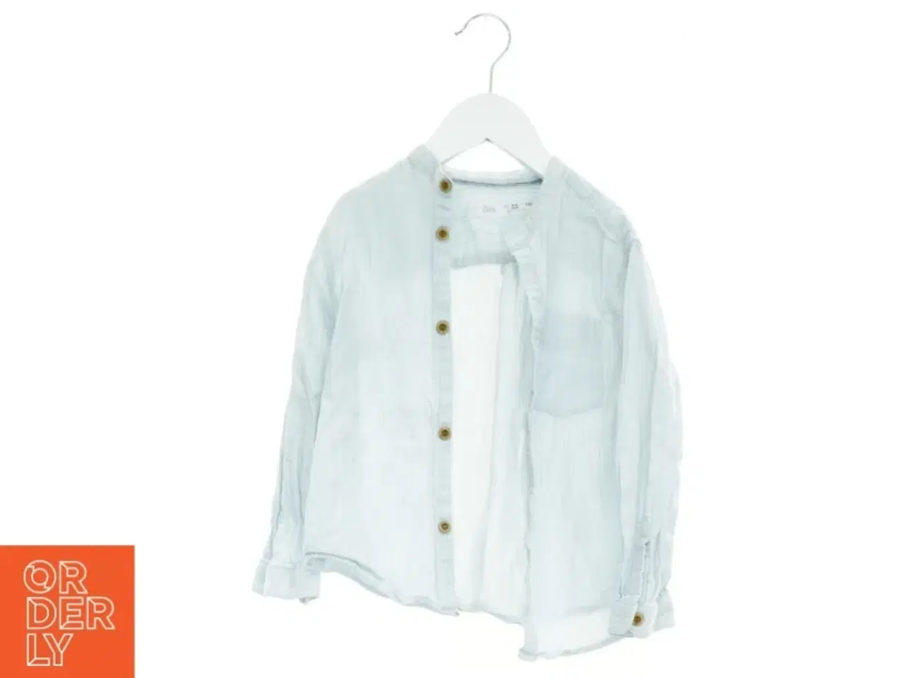 Billede 1 - Skjorte fra Zara (str. 110 cm)