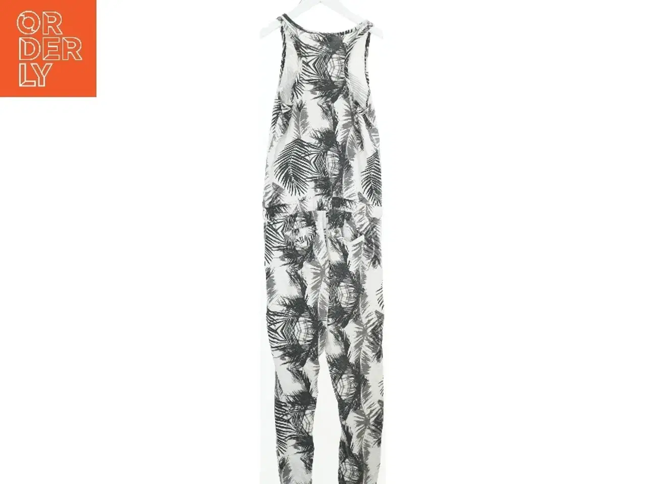 Billede 2 - Sommerdragt med bladmønster fra Tumble n Dry (str. 146)