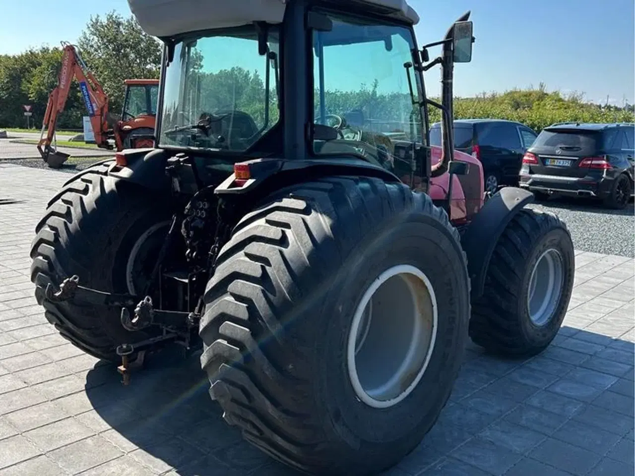 Billede 3 - Massey Fergusson MF2430