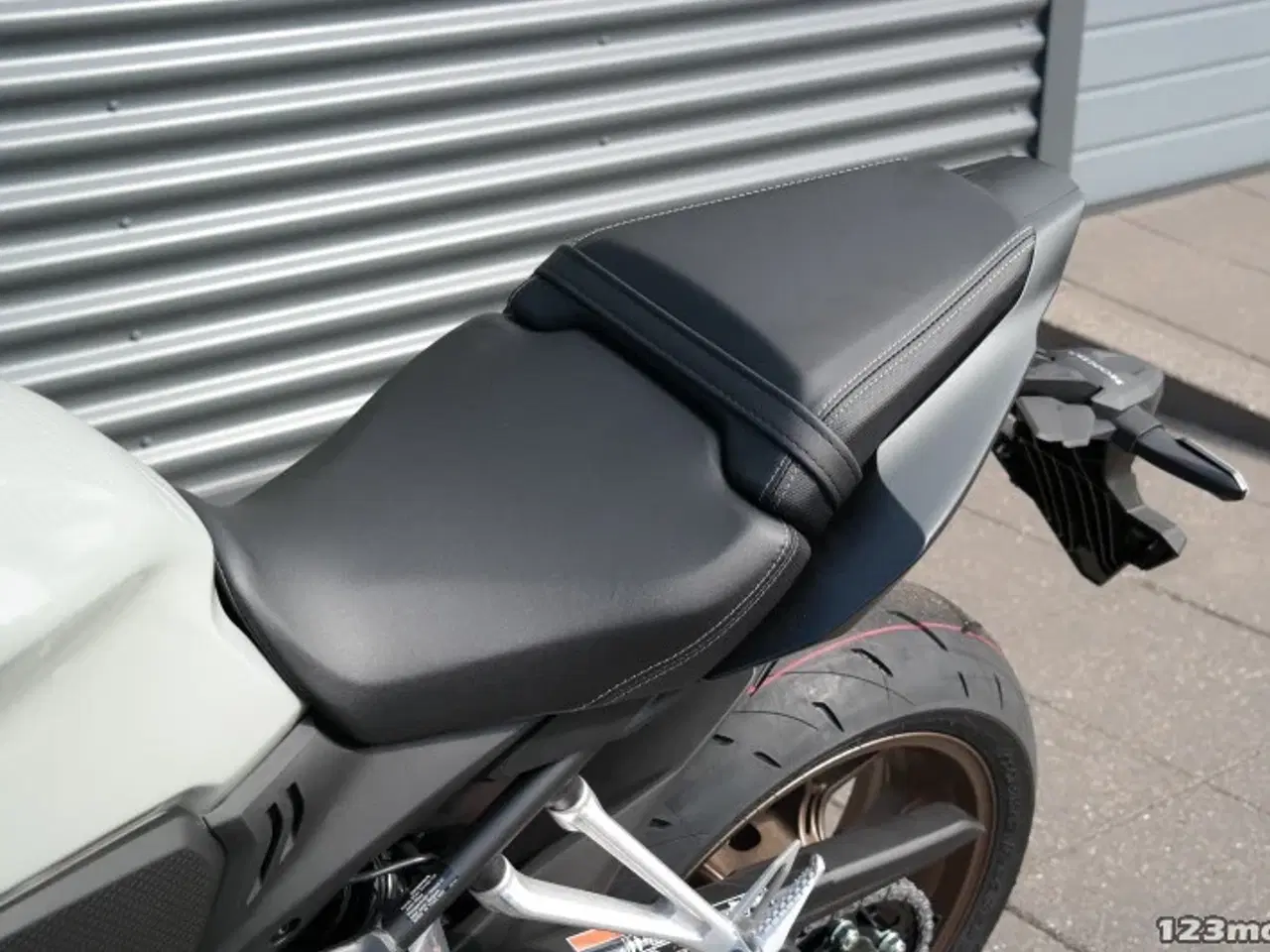 Billede 25 - Honda CB 650 RC MC-SYD       BYTTER GERNE