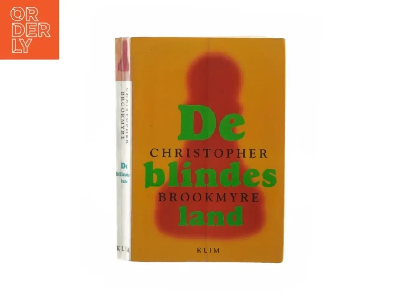 Billede 1 - De blindes land af Christopher Brookmyre (bog)