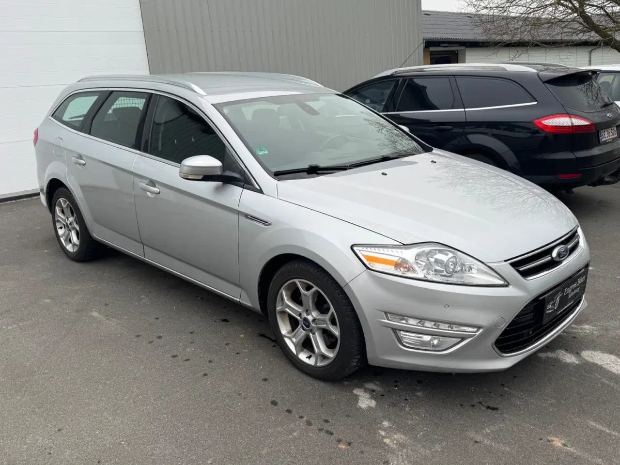 Billede 1 - Ford Mondeo 2,0 TDCi 140 Titanium stc. aut.