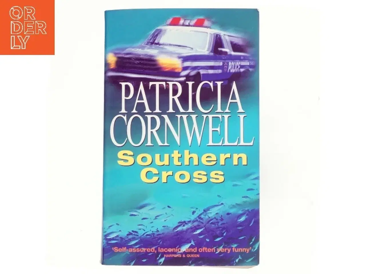 Billede 1 - Southern cross af Patricia D. Cornwell (Bog)