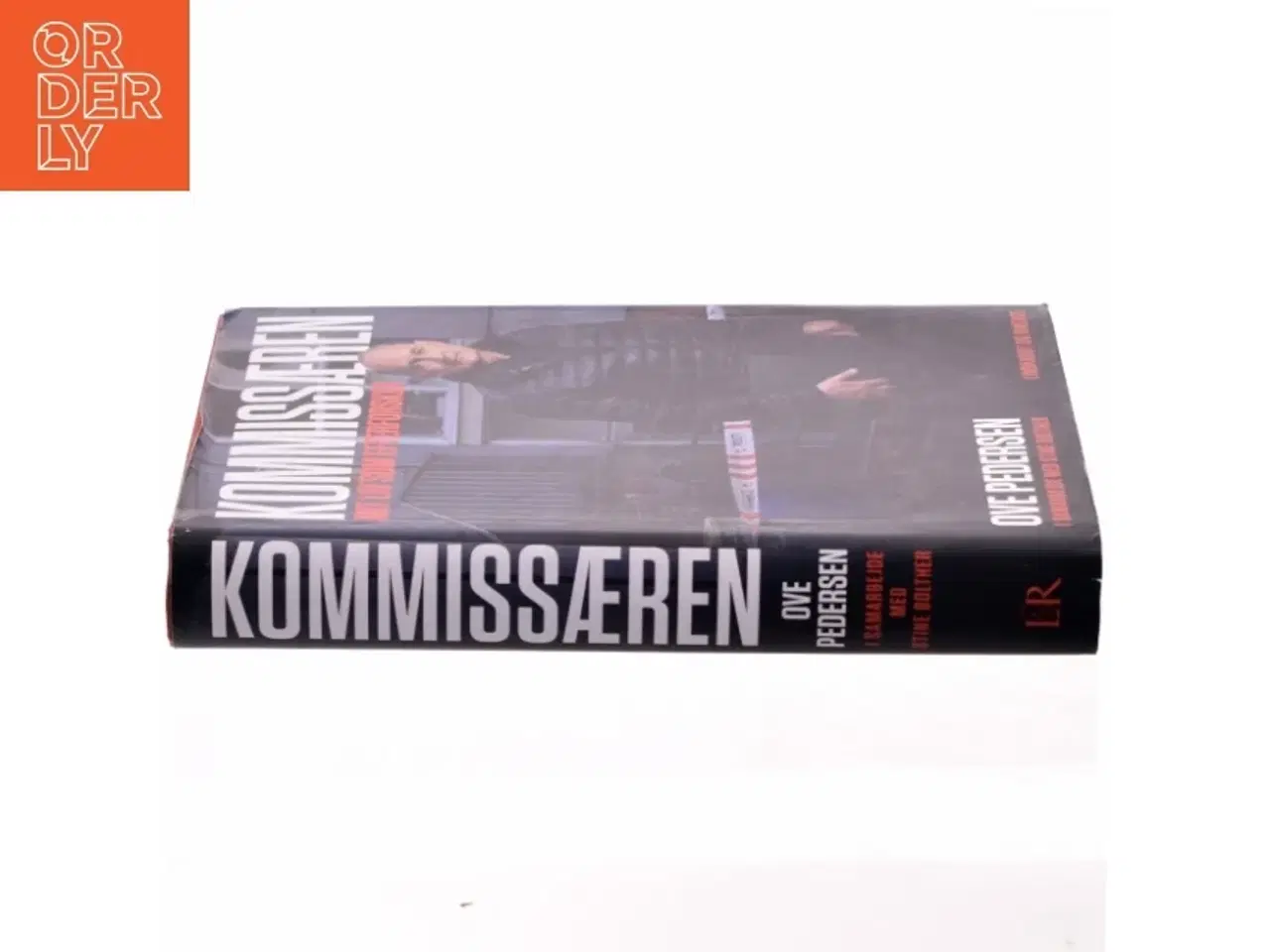 Billede 2 - Kommissæren af Ove Pedersen