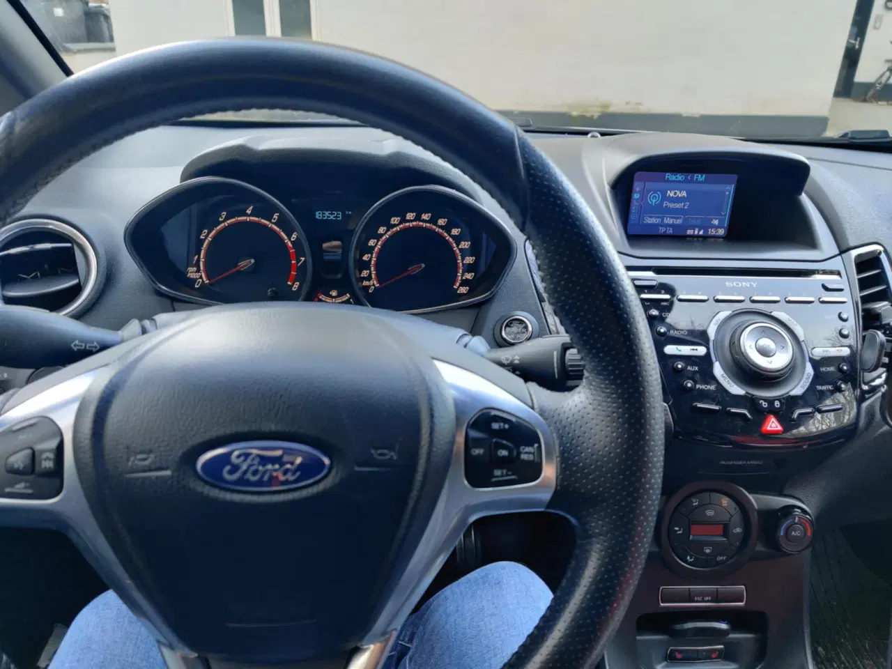 Billede 9 - Hysterisk velholdt Ford Fiesta MK7,5 ST182 sælges