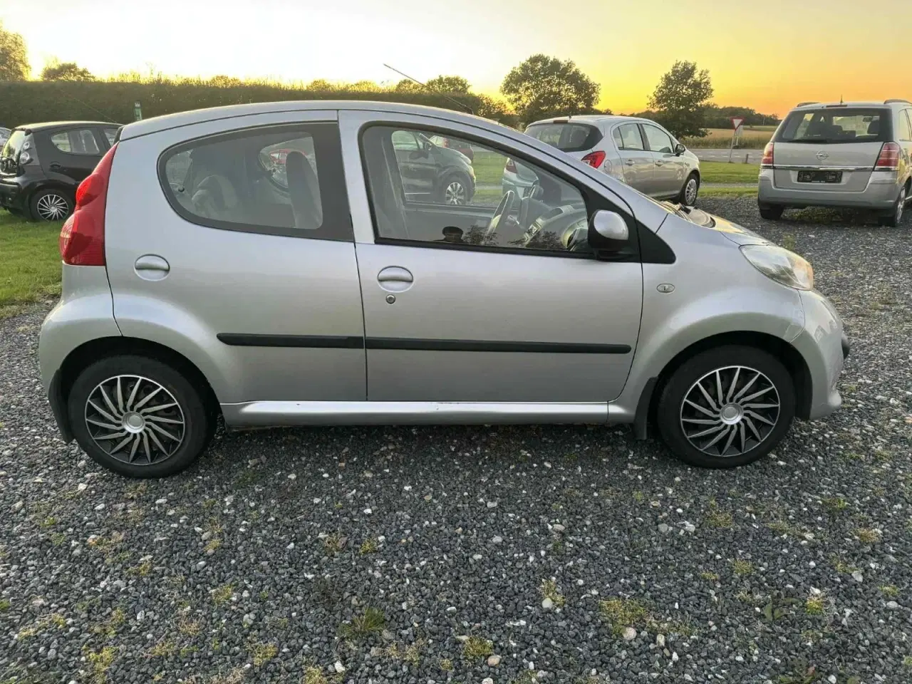 Billede 8 - Peugeot 107 1,0 Trendy