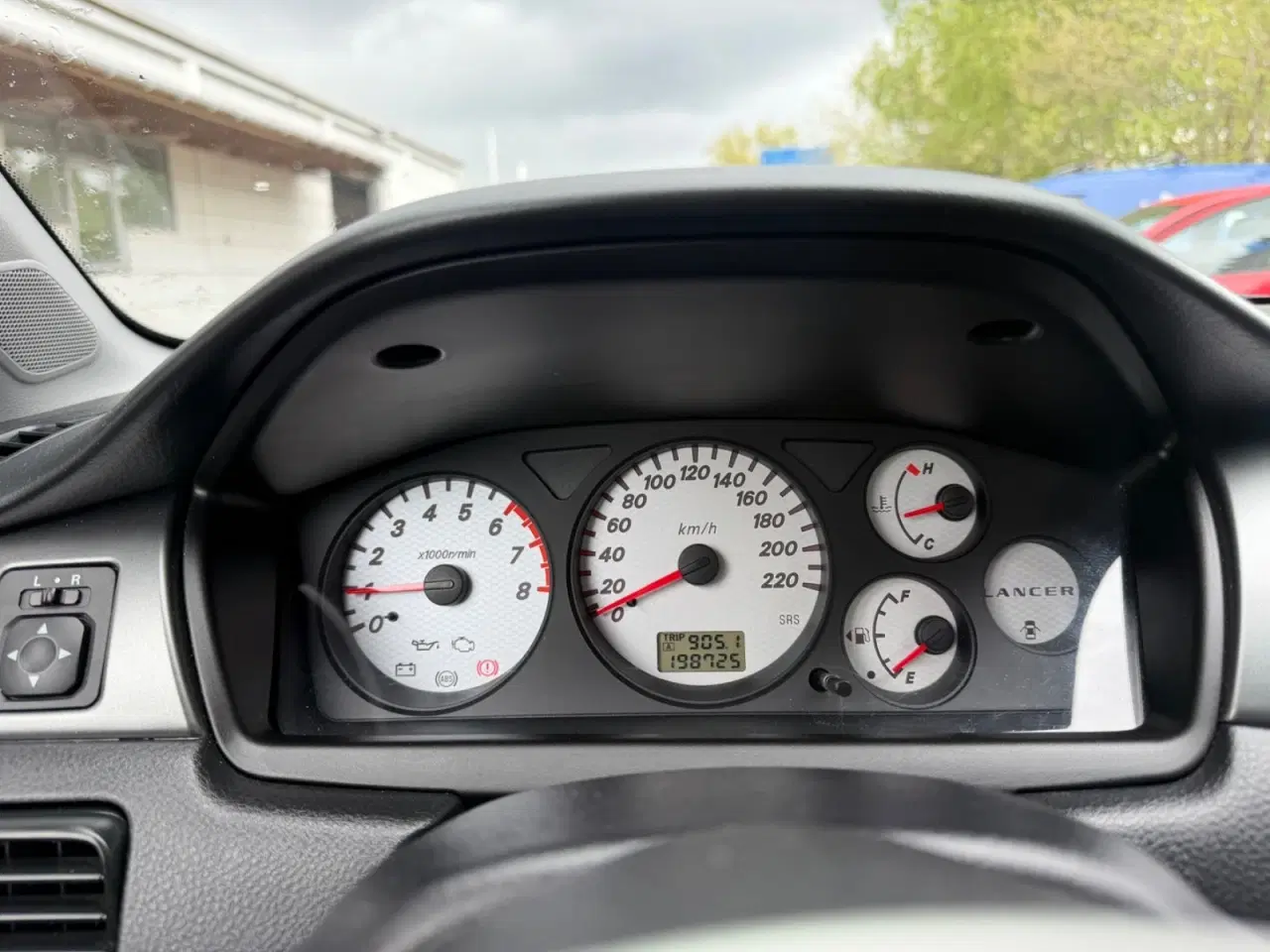 Billede 15 - Mitsubishi Lancer 1,6 Comfort stc.