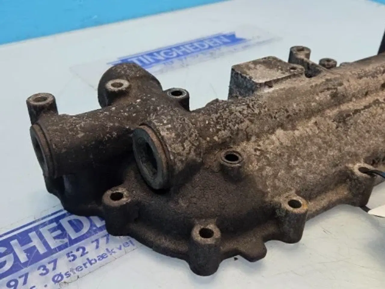 Billede 15 - Iveco Cursor13  Varmeveksler   504106451