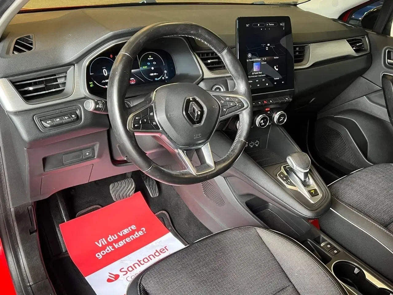 Billede 7 - Renault Captur 1,6 E-Tech Intens