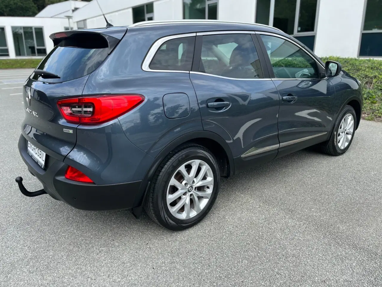 Billede 6 - Renault Kadjar 1,5 dCi 110 Zen EDC