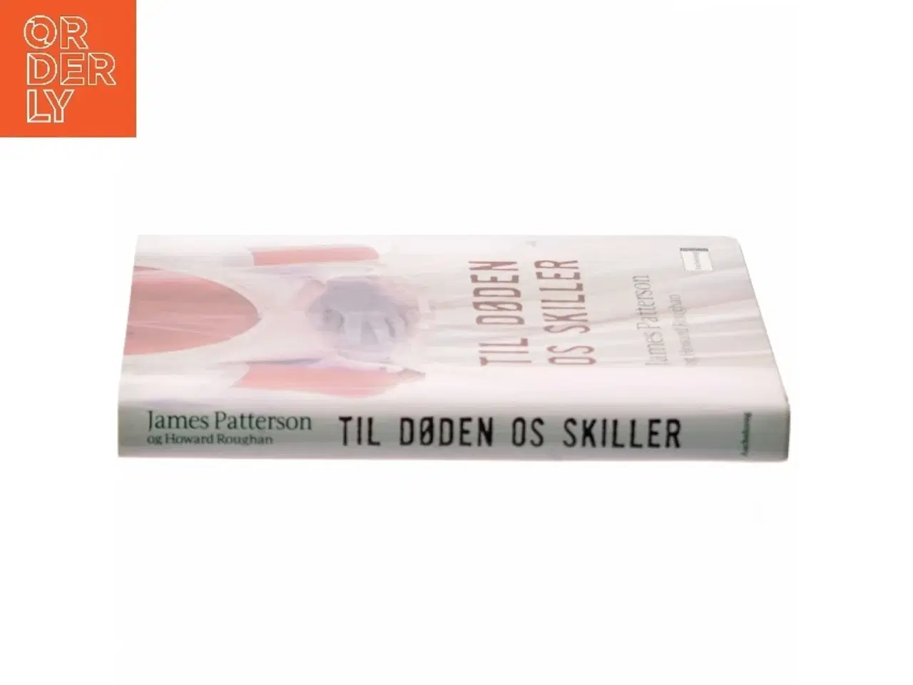 Billede 2 - Til døden os skiller (Bog)