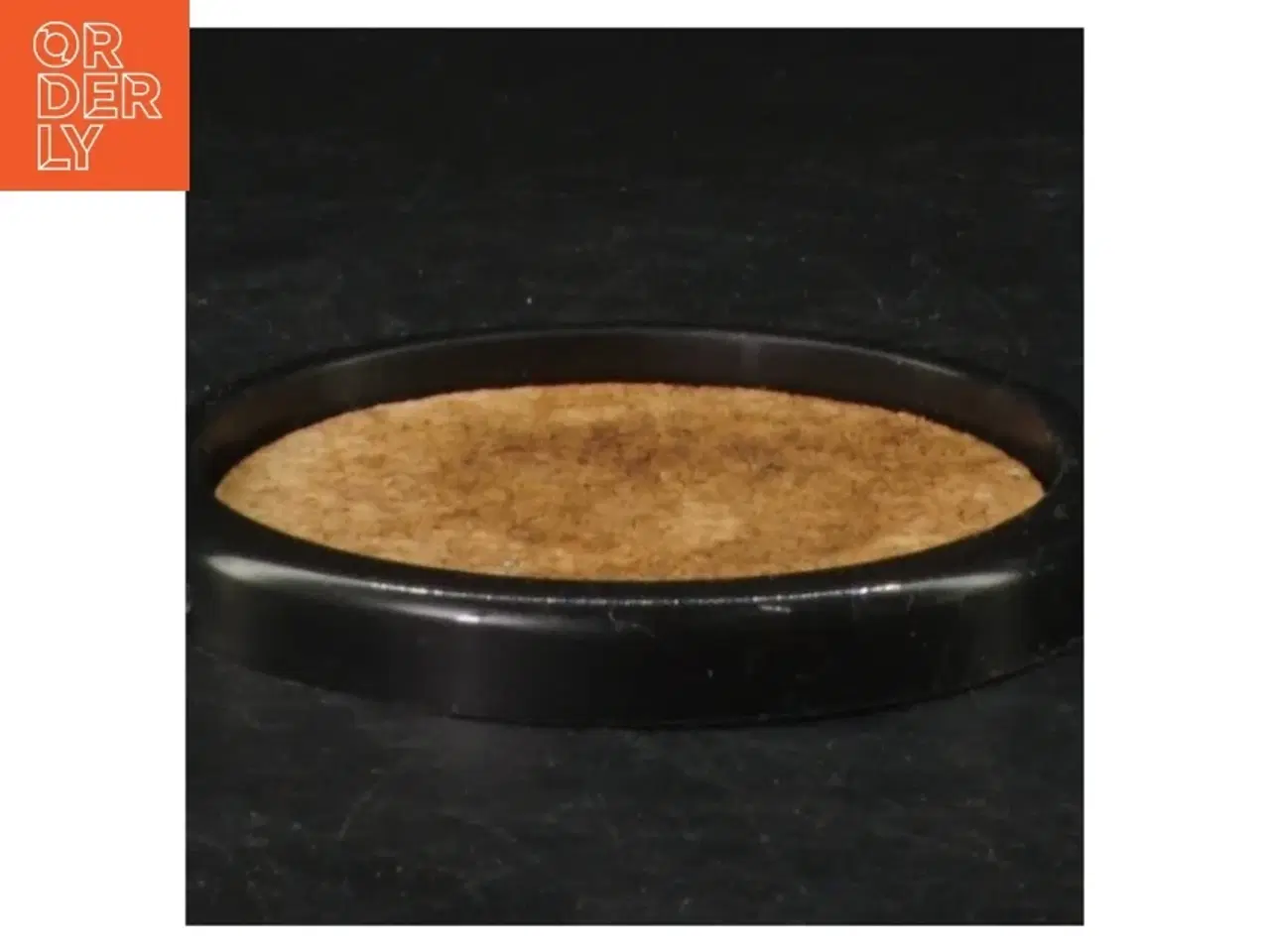 Billede 3 - Glaskop med underkop fra Randwyck (str. 8 cm)