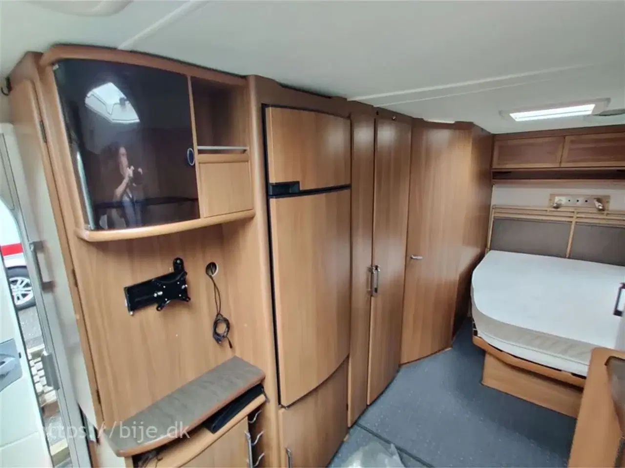 Billede 6 - 2012 - Kabe Royal 610 D XL XV 2 KS