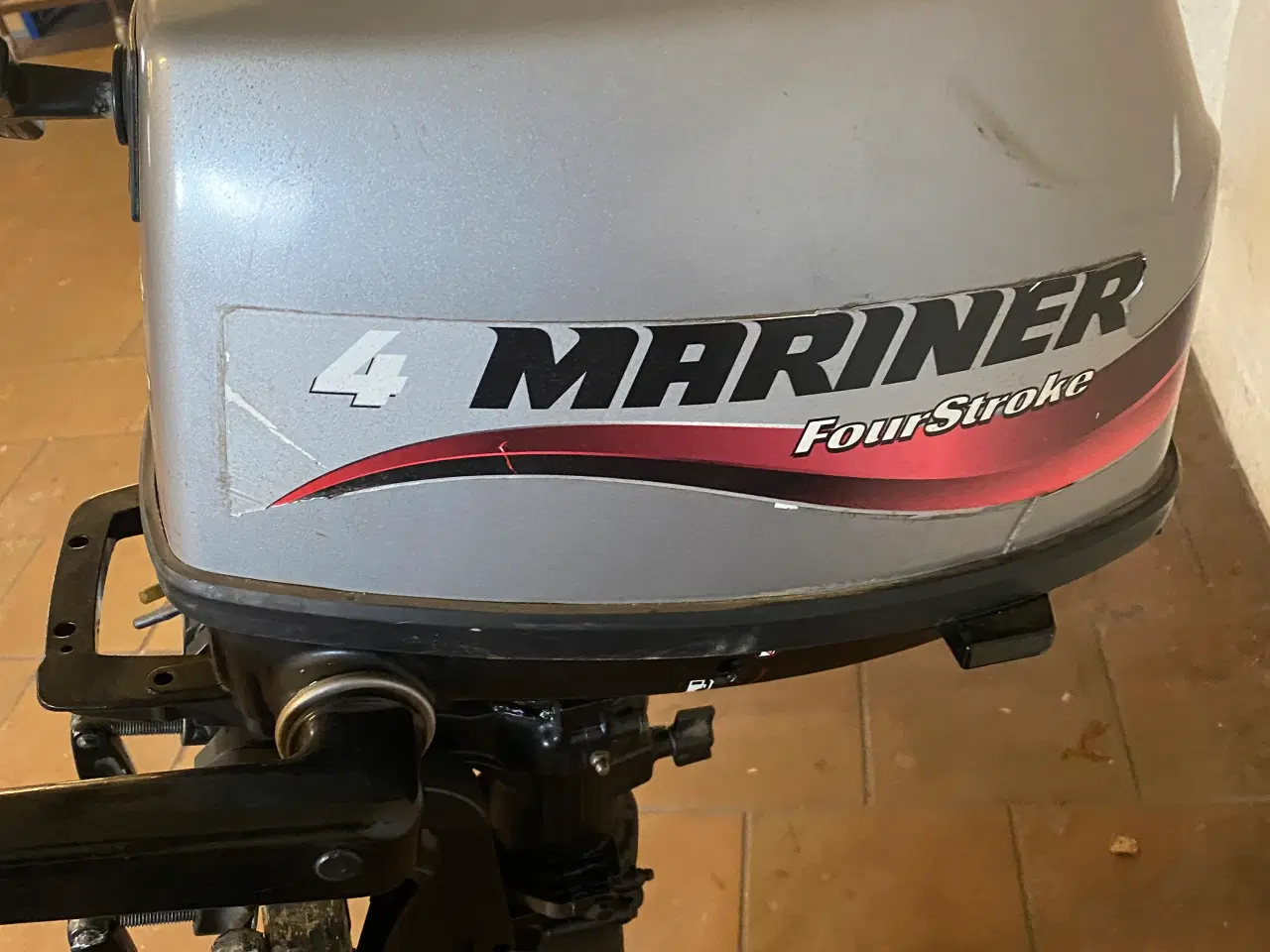 Billede 2 - 4 HK Mariner lang 4 T.