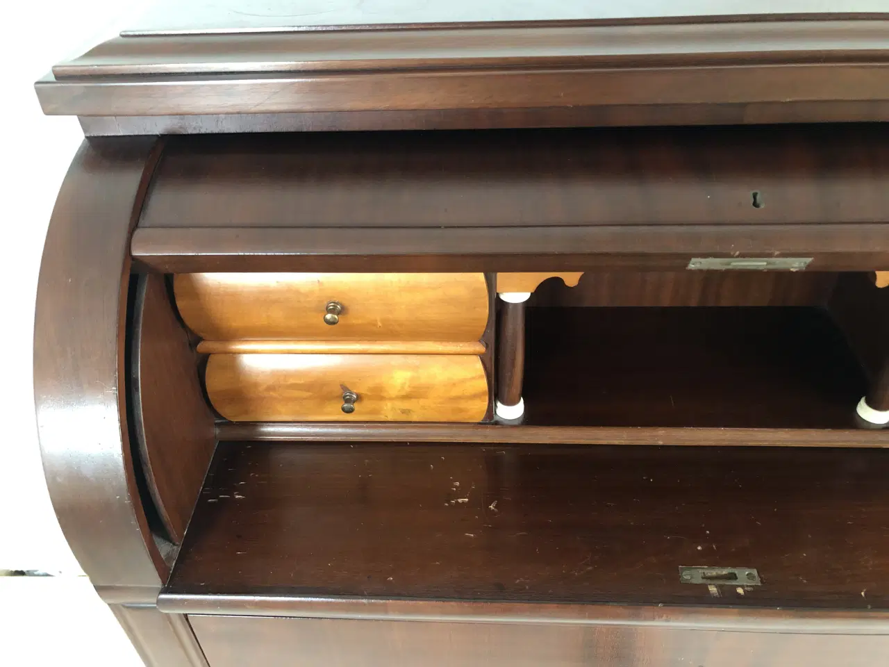 Billede 5 - Gammelt chatol med hemmeligt rum