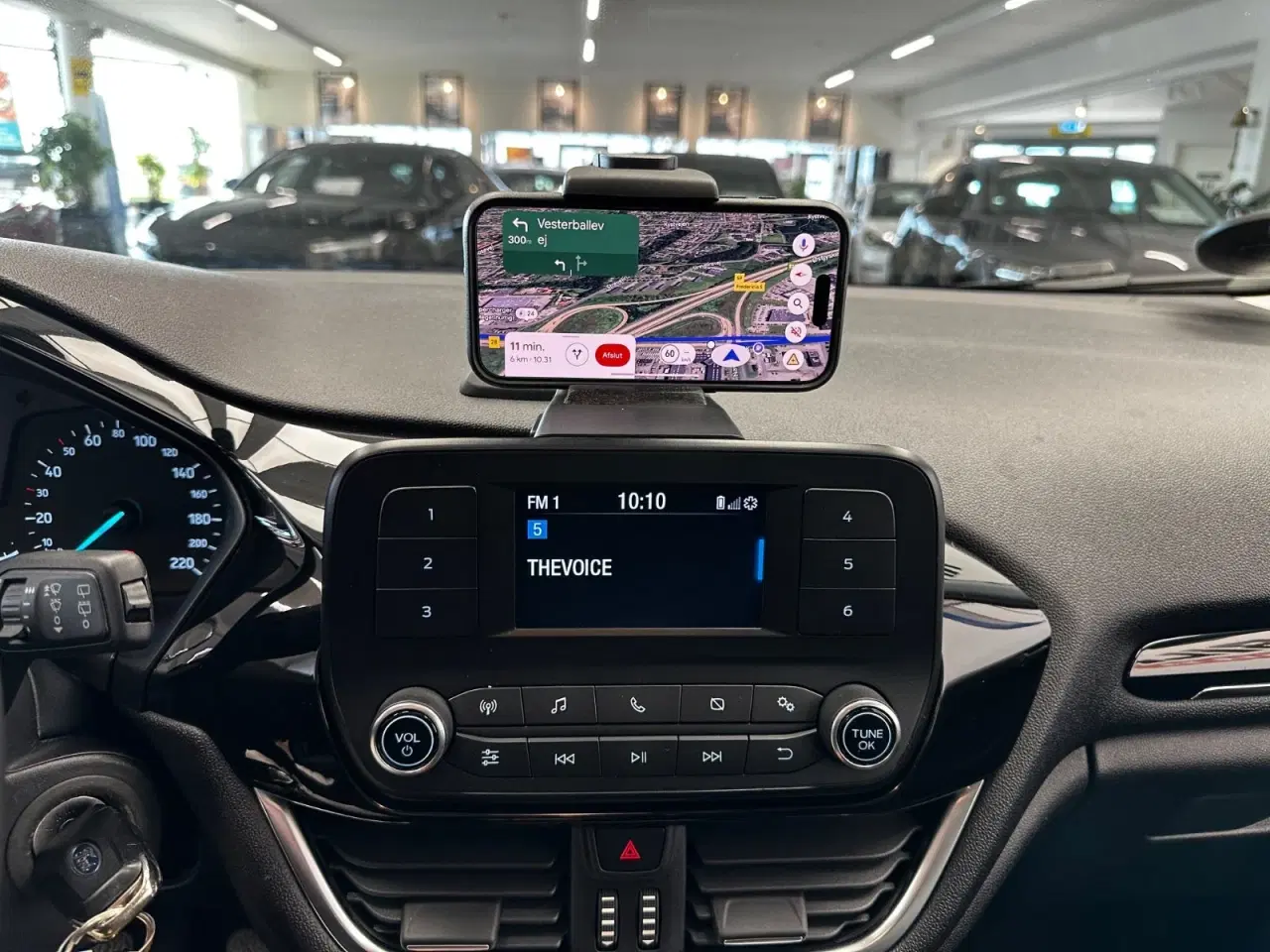 Billede 23 - Ford Fiesta 1,5 TDCi 85 Trend