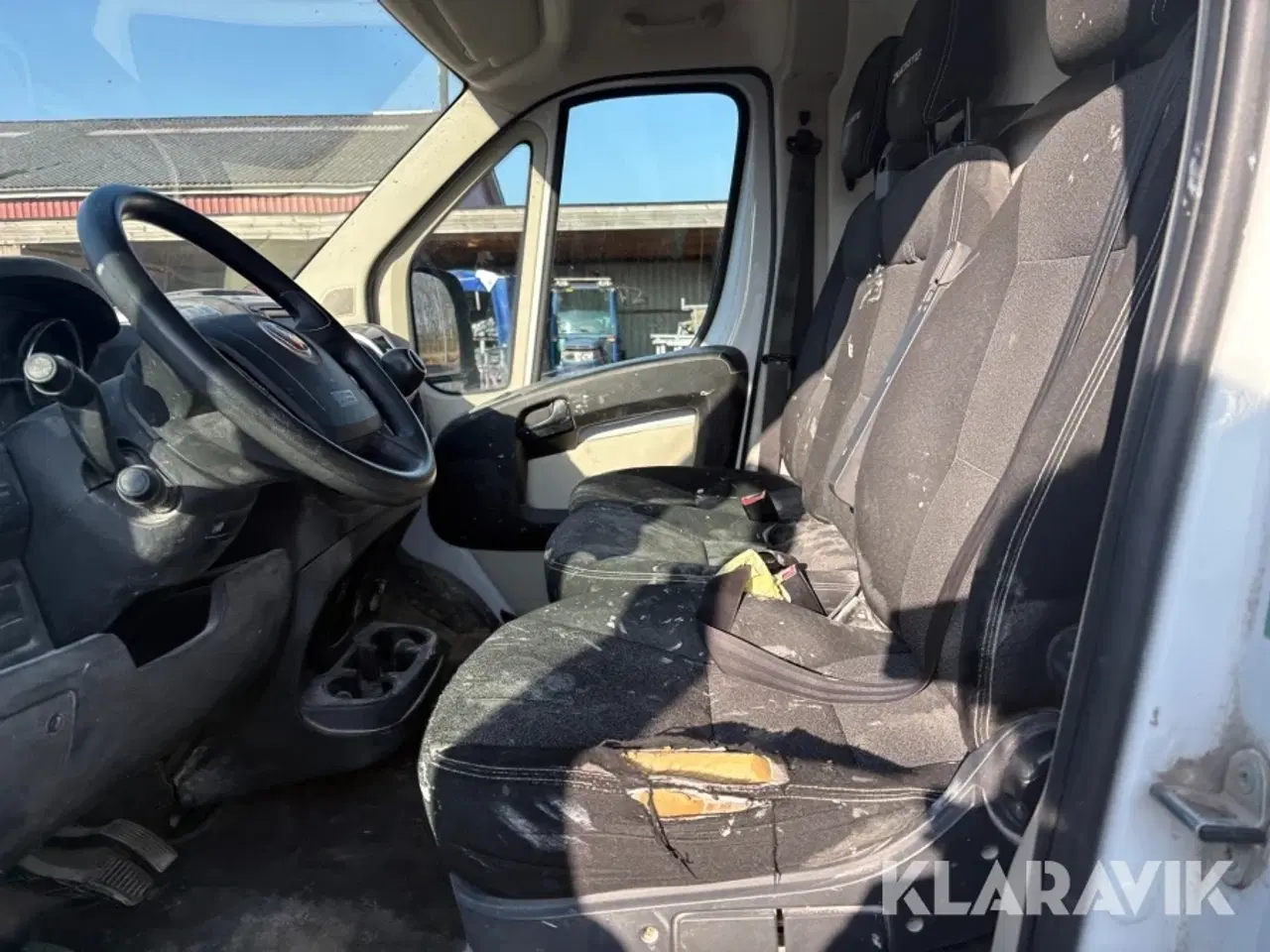 Billede 10 - Kassebil Fiat Ducato, 2,3 MJT 130 L3H2