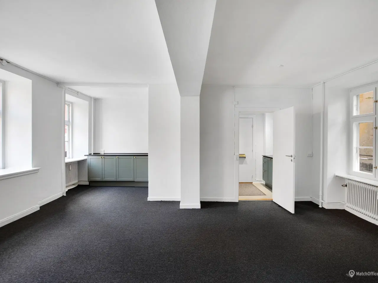 Billede 2 - Charmerende erhvervslokale i historisk ejendom i Indre by