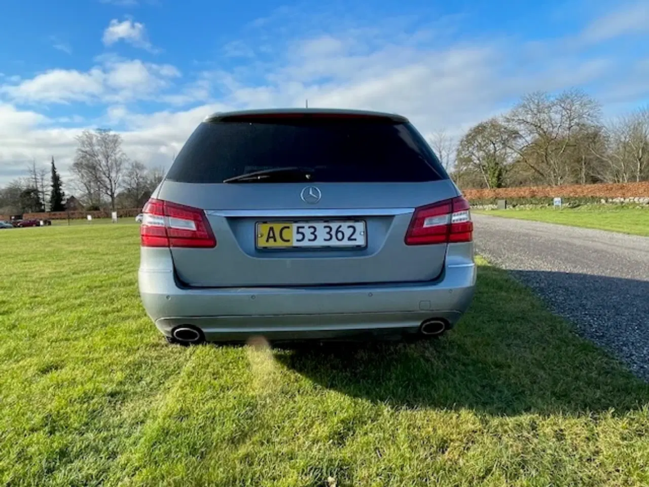 Billede 10 - Mercedes E350 Van