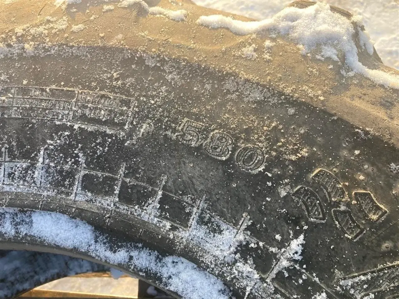 Billede 3 - Alliance 500/70R28