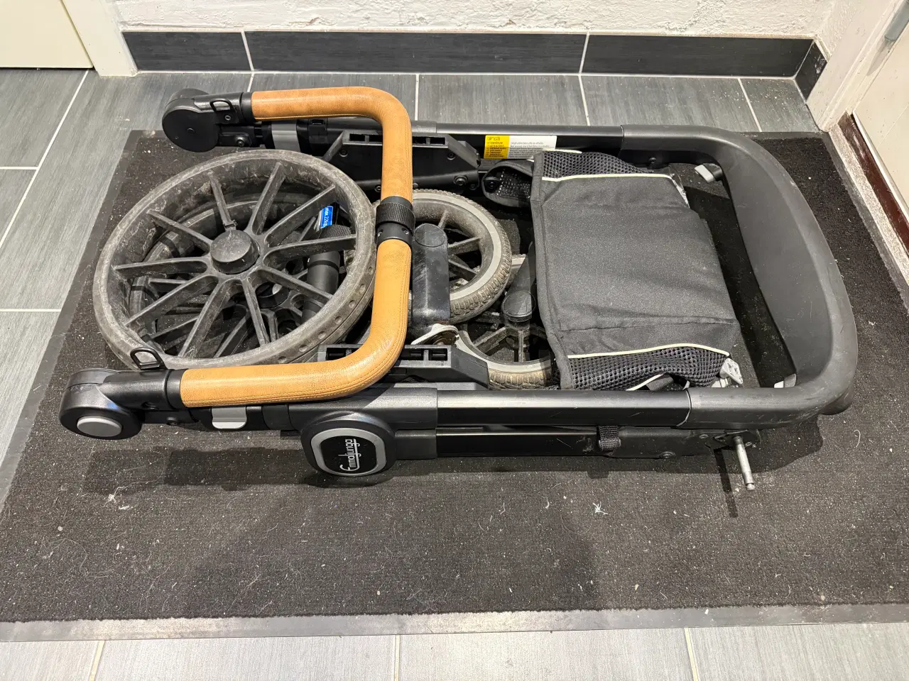 Billede 7 - Emmaljunga NXT90B Barnevogn