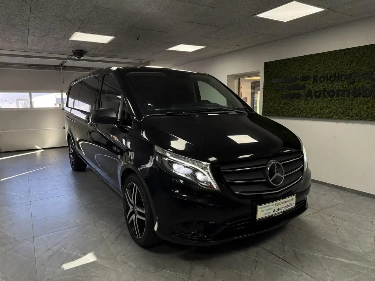 Billede 1 - Mercedes-Benz Vito 116 A3 2,0 CDI RWD 9G-Tronic 163HK Van Aut.