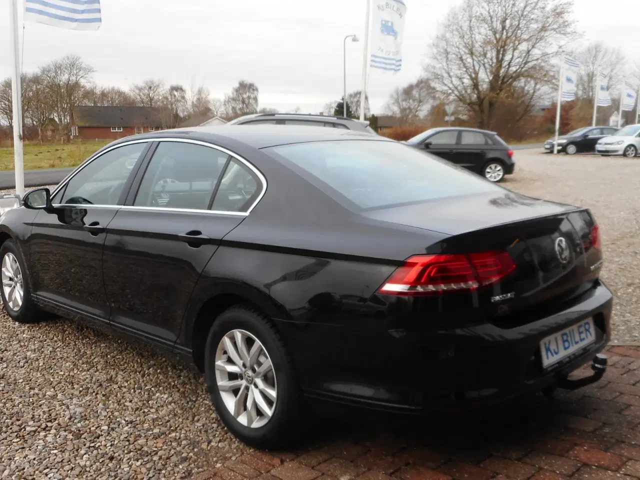 Billede 6 - VW Passat 2,0 TDi 150 Comfortline