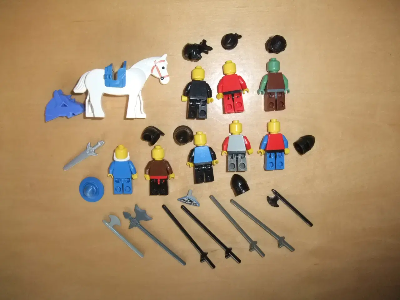 Billede 3 - Lego Castle Figurer