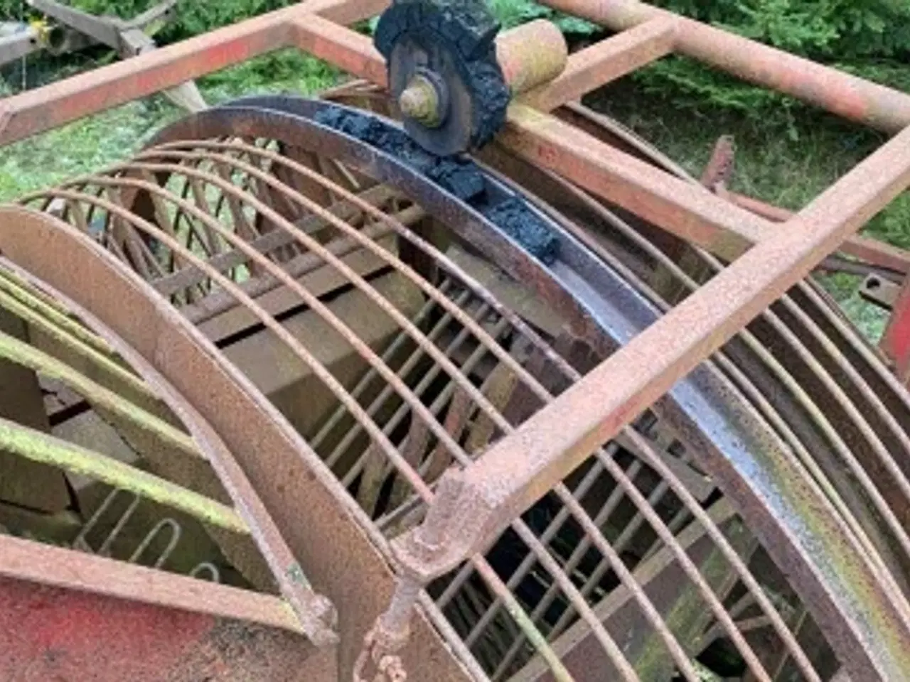 Billede 8 - Tim M2 F-600 Sælges i dele/For parts