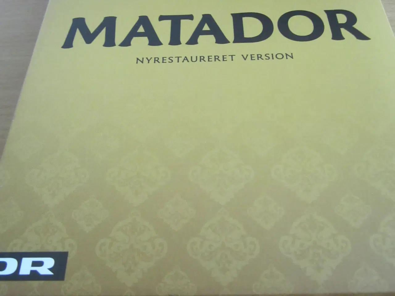 Billede 4 - MATADOR. DEN KOMPLETTE SERIE.