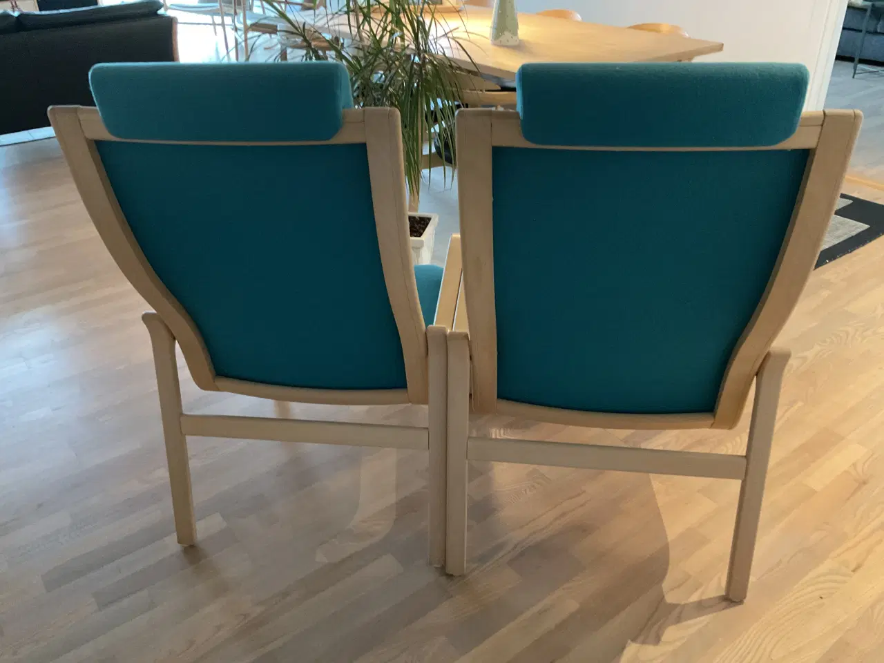 Billede 3 - Klassisk lænestole 