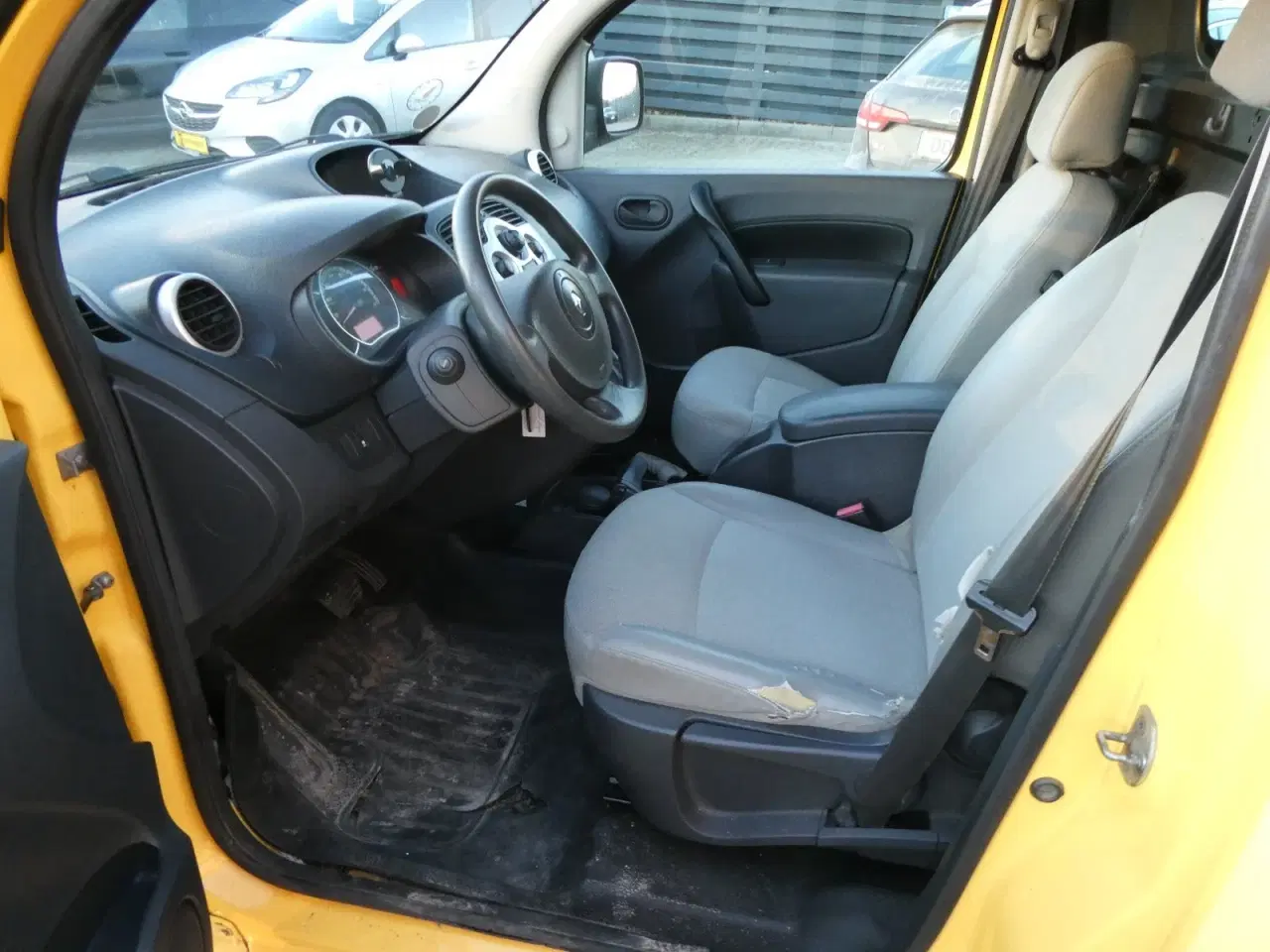 Billede 4 - Renault Kangoo  Z.E. Van