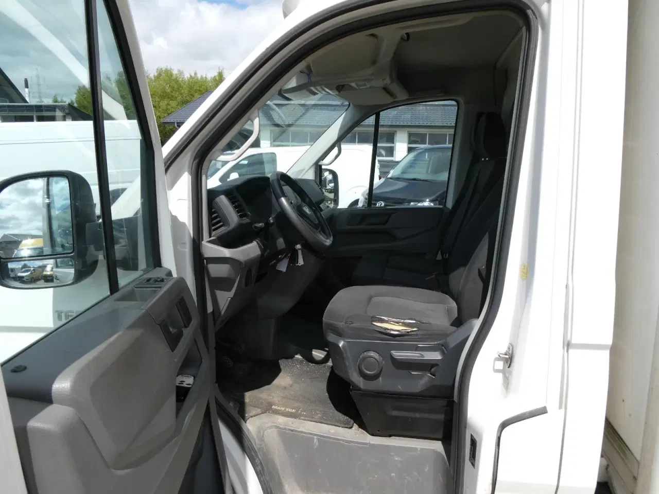 Billede 5 - MAN TGE 2,0 3.180 Chassis L4 RWD