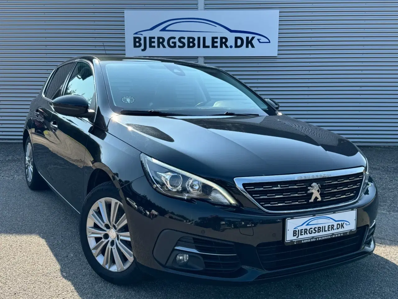 Billede 1 - Peugeot 308 1,6 BlueHDi 120 Allure Sky