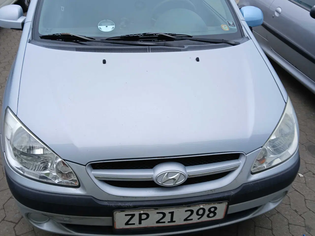 Billede 1 - Hyundai getz sælged