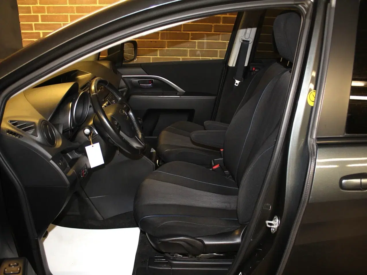 Billede 4 - Mazda 5 1,6 DE 115 Advance