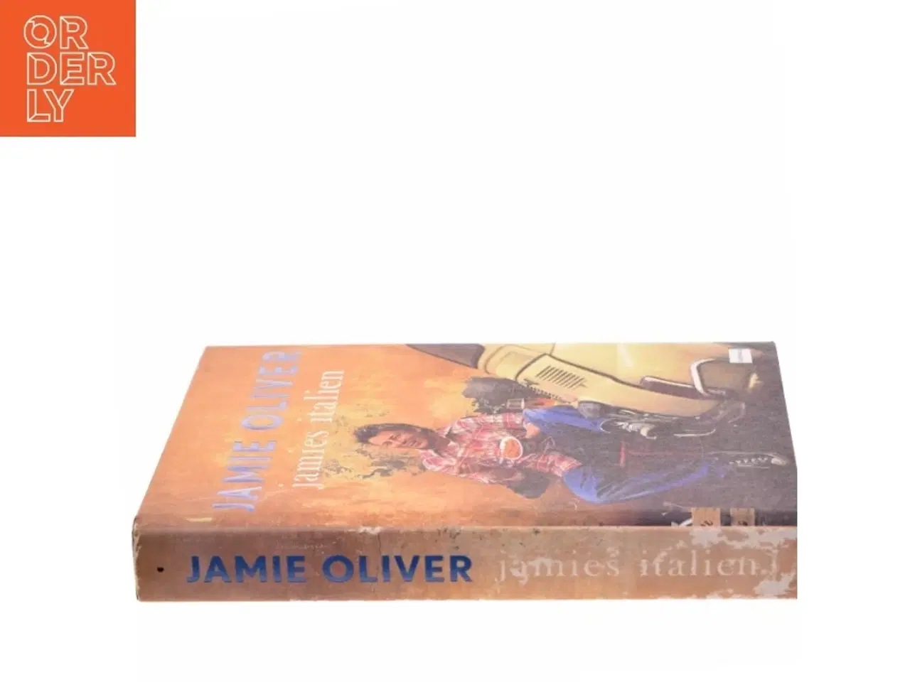 Billede 2 - Jamies Italien af Jamie Oliver (Bog)